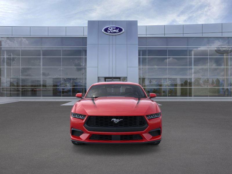 new 2025 Ford Mustang car, priced at $36,979