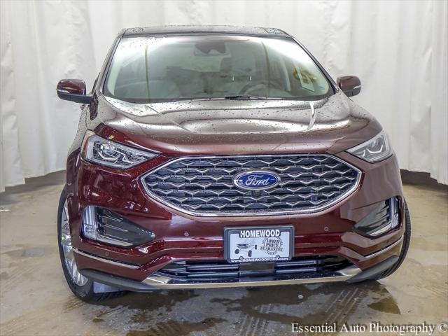 new 2024 Ford Edge car, priced at $45,470