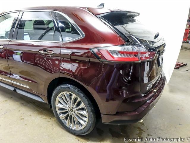 new 2024 Ford Edge car, priced at $45,470