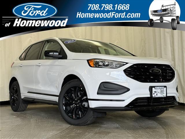 new 2024 Ford Edge car, priced at $33,650