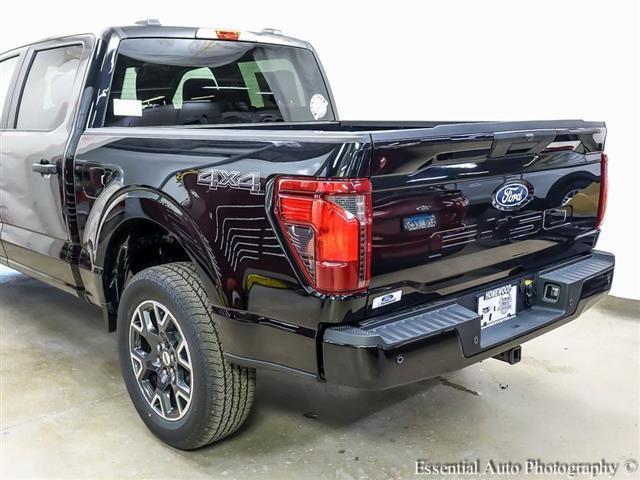 new 2024 Ford F-150 car, priced at $43,379