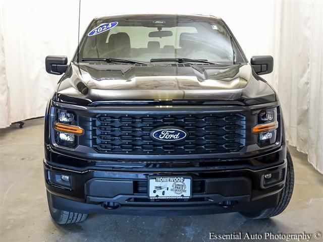 new 2024 Ford F-150 car, priced at $43,379