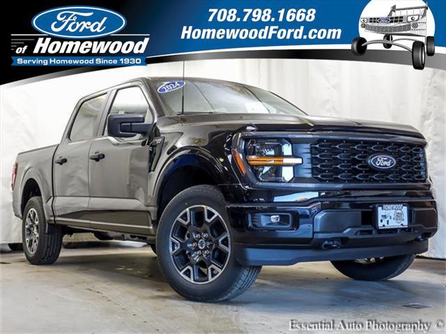 new 2024 Ford F-150 car, priced at $43,379