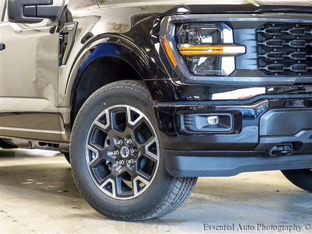 new 2024 Ford F-150 car, priced at $43,379