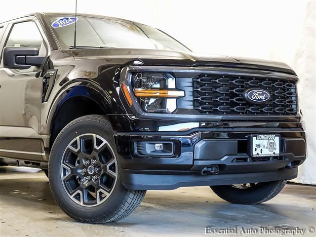 new 2024 Ford F-150 car, priced at $43,379