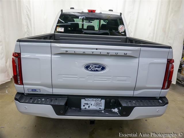 new 2024 Ford F-150 car, priced at $81,597