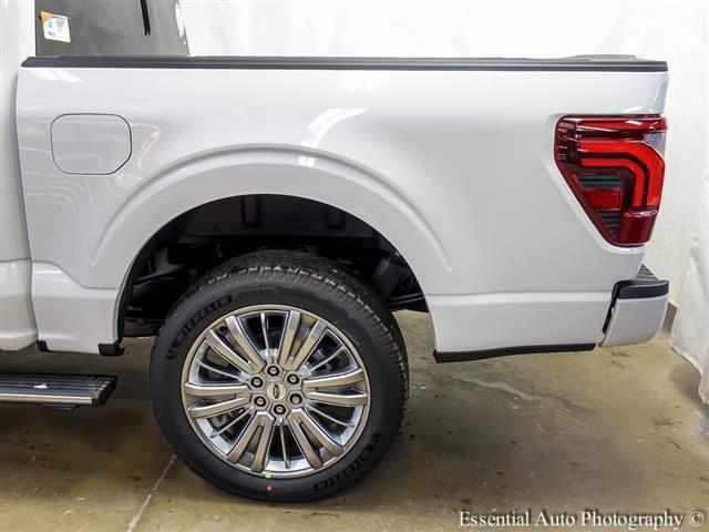 new 2024 Ford F-150 car, priced at $81,597