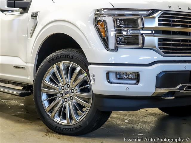 new 2024 Ford F-150 car, priced at $81,597