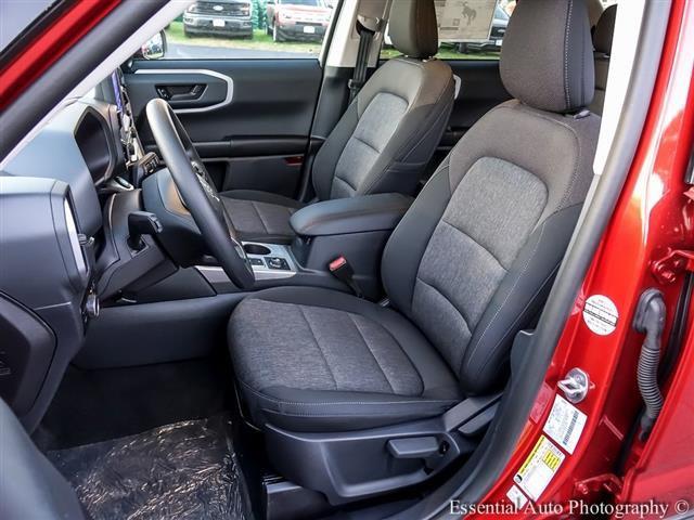 new 2024 Ford Bronco Sport car, priced at $25,987