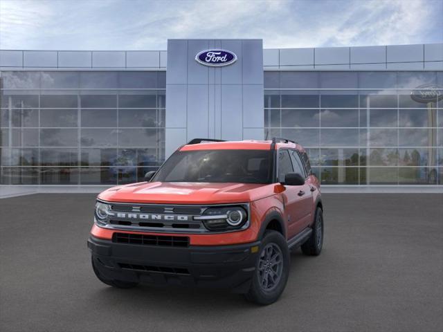 new 2024 Ford Bronco Sport car, priced at $25,637