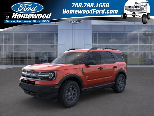 new 2024 Ford Bronco Sport car, priced at $25,637