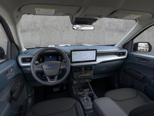 new 2025 Ford Maverick car, priced at $31,652