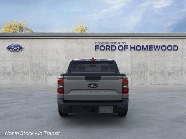 new 2025 Ford Maverick car, priced at $31,652