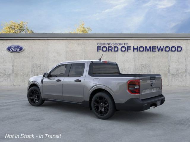 new 2025 Ford Maverick car, priced at $31,652