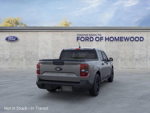 new 2025 Ford Maverick car, priced at $31,652