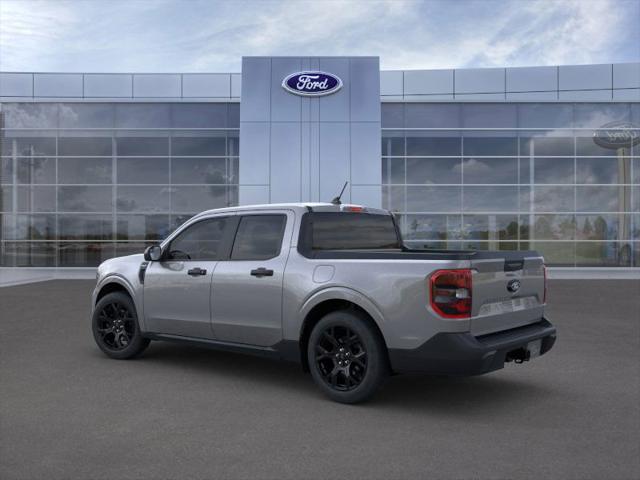 new 2025 Ford Maverick car, priced at $31,652