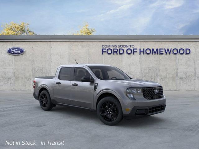 new 2025 Ford Maverick car, priced at $31,652