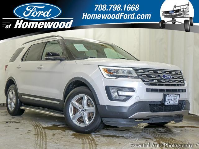 used 2016 Ford Explorer car, priced at $14,014