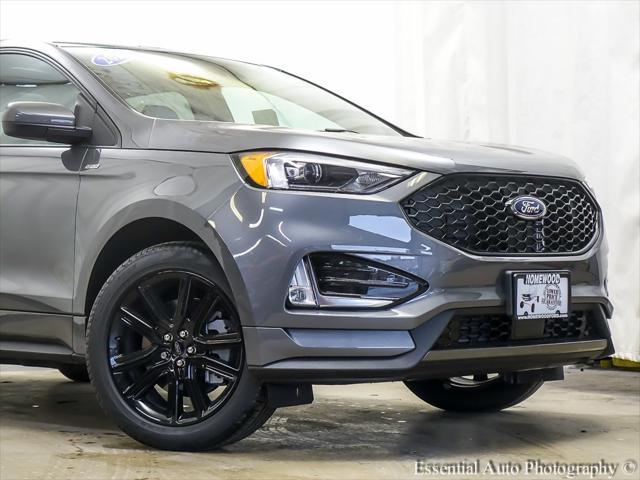 new 2024 Ford Edge car, priced at $41,445