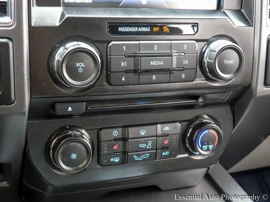 used 2015 Ford F-150 car, priced at $16,895