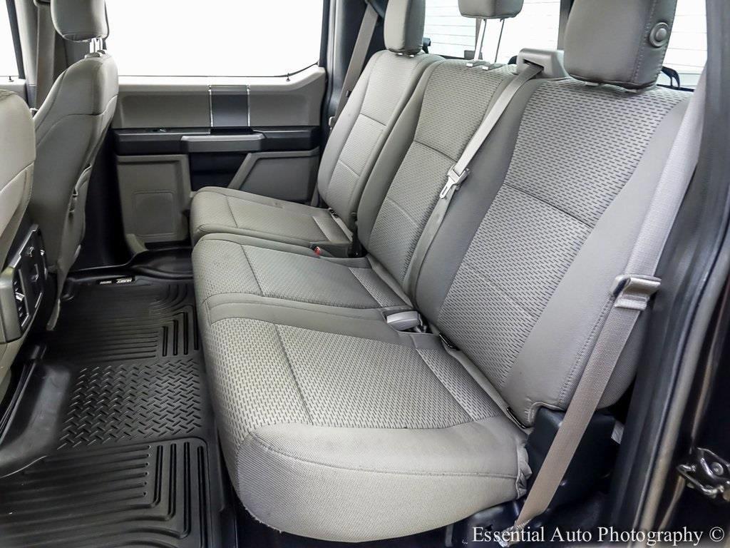 used 2015 Ford F-150 car, priced at $16,895