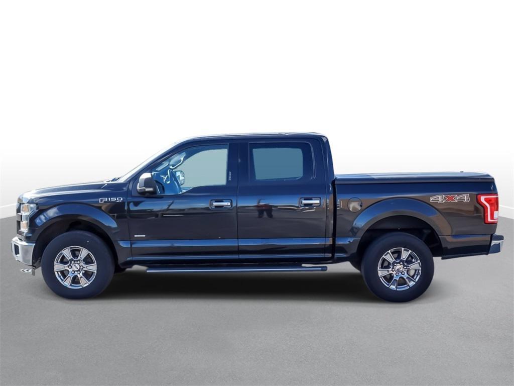 used 2015 Ford F-150 car, priced at $16,895