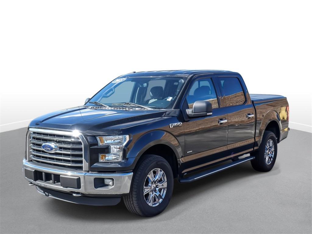 used 2015 Ford F-150 car, priced at $16,895