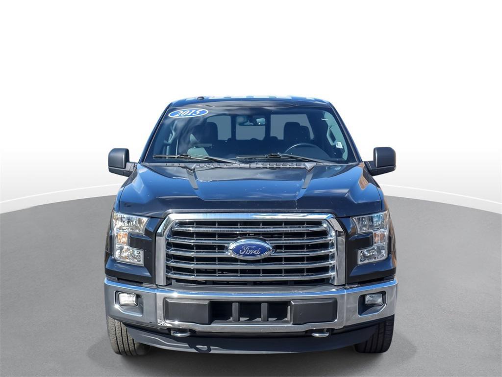 used 2015 Ford F-150 car, priced at $16,895