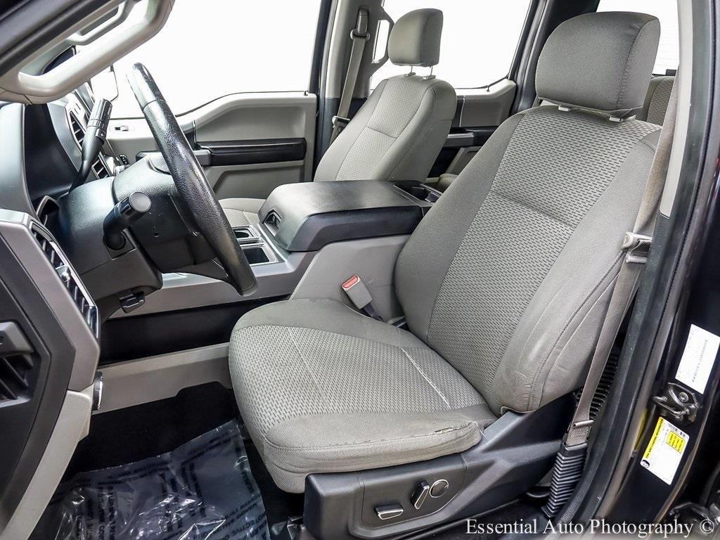 used 2015 Ford F-150 car, priced at $16,895