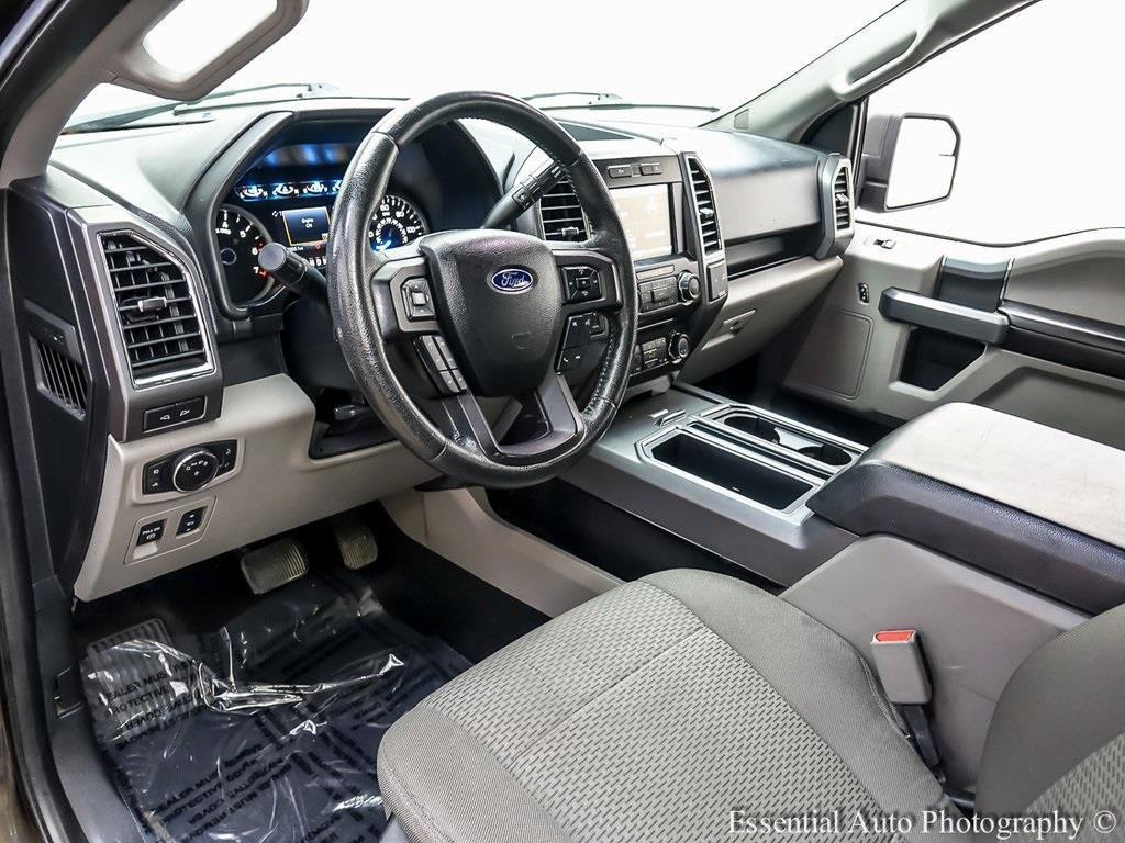used 2015 Ford F-150 car, priced at $16,895