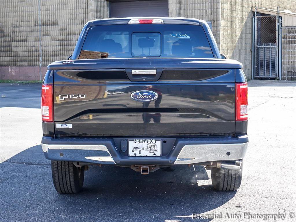 used 2015 Ford F-150 car, priced at $16,895