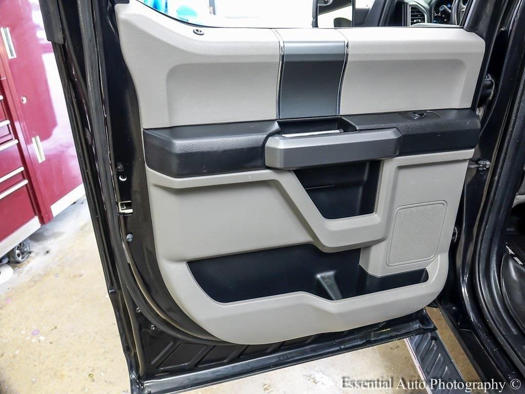 used 2015 Ford F-150 car, priced at $16,895