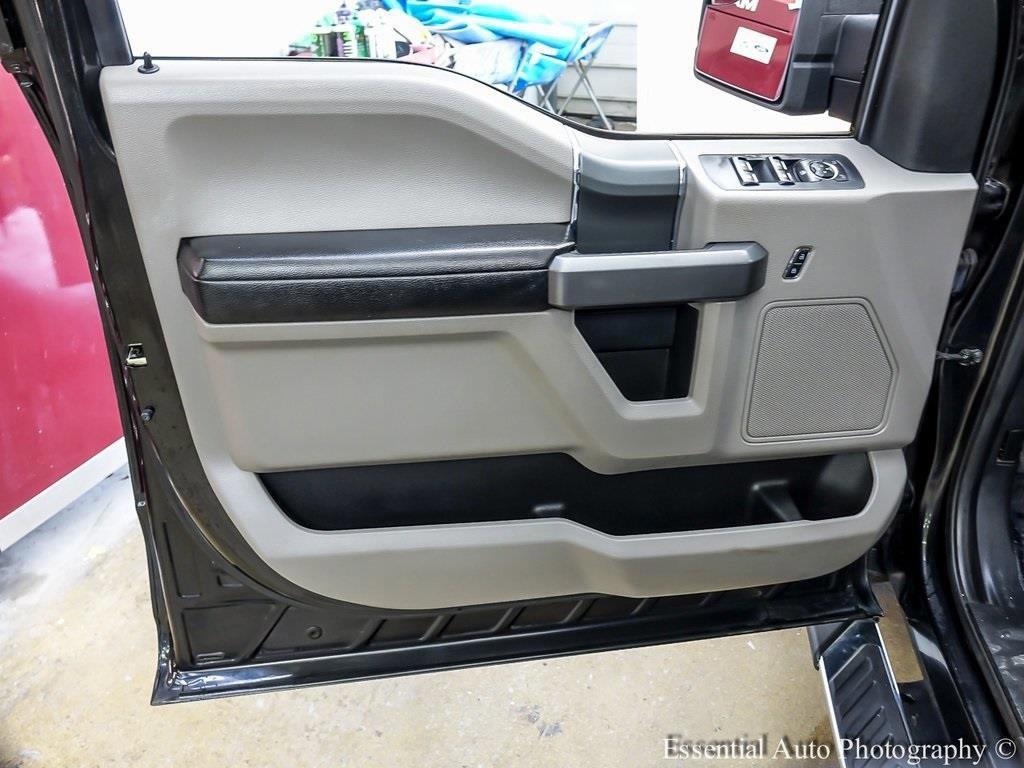 used 2015 Ford F-150 car, priced at $16,895