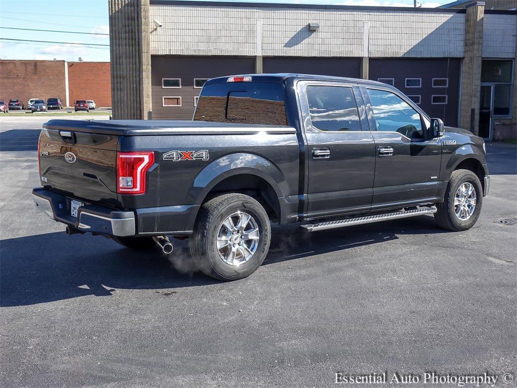 used 2015 Ford F-150 car, priced at $16,895