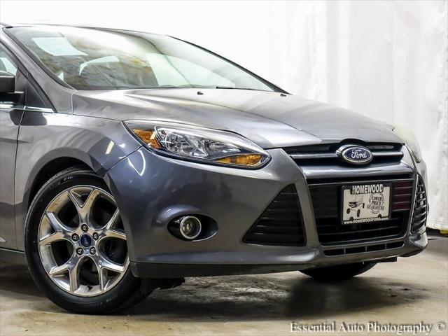 used 2014 Ford Focus car, priced at $7,987