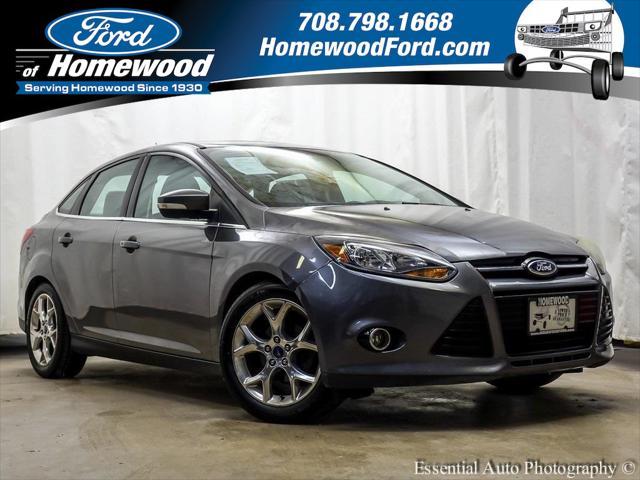 used 2014 Ford Focus car, priced at $7,987