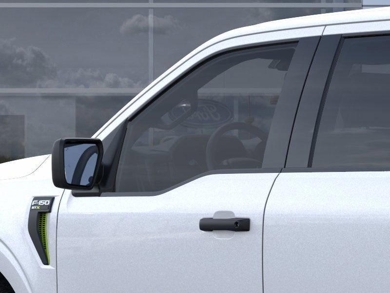 new 2025 Ford F-150 car, priced at $43,687