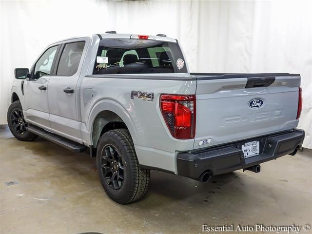 new 2024 Ford F-150 car, priced at $49,447