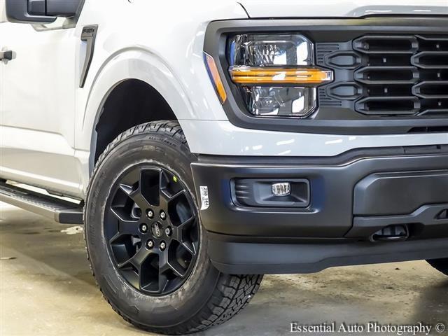 new 2024 Ford F-150 car, priced at $49,447