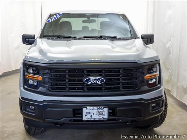 new 2024 Ford F-150 car, priced at $49,447