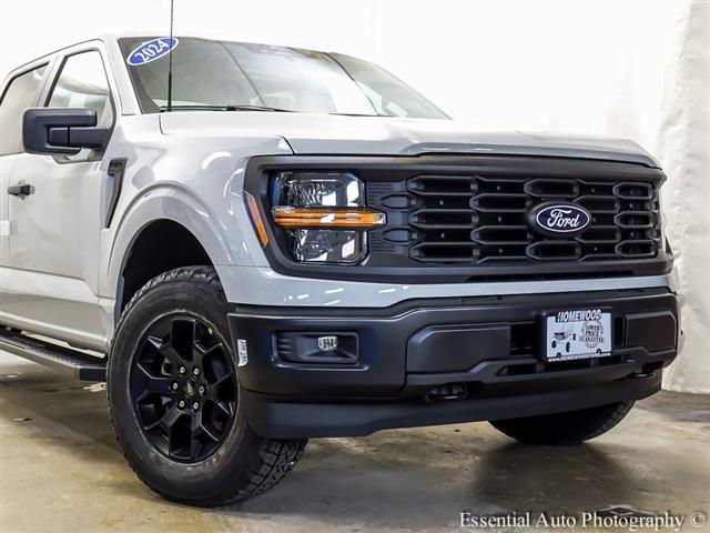 new 2024 Ford F-150 car, priced at $49,447