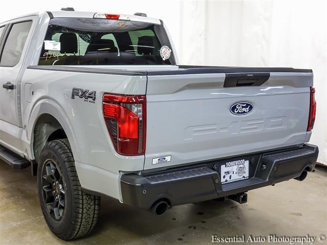 new 2024 Ford F-150 car, priced at $49,447