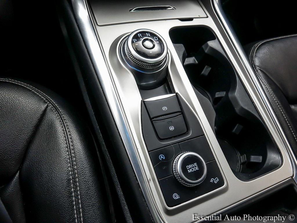 used 2020 Ford Explorer car, priced at $21,300