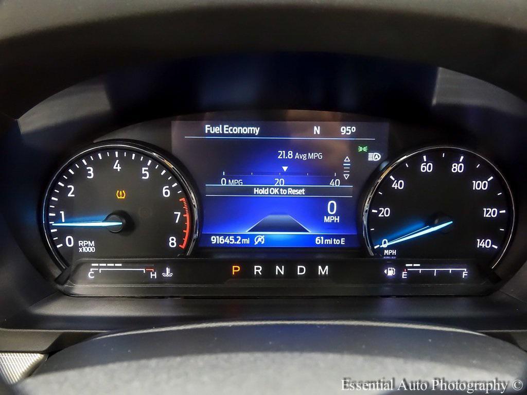 used 2020 Ford Explorer car, priced at $21,300