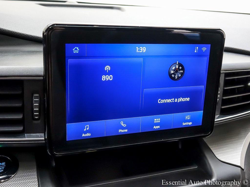 used 2020 Ford Explorer car, priced at $21,300