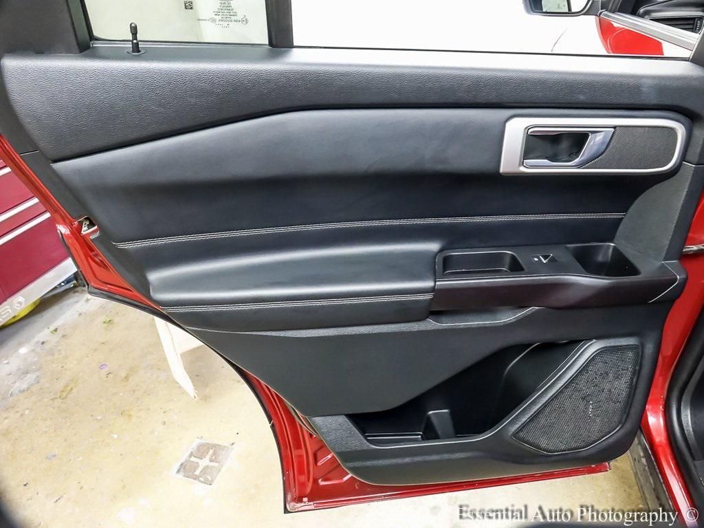 used 2020 Ford Explorer car, priced at $21,300