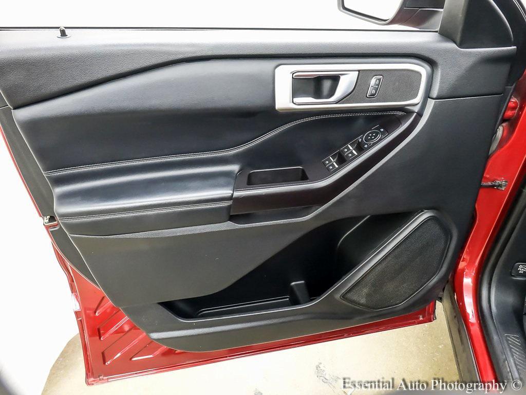 used 2020 Ford Explorer car, priced at $21,300