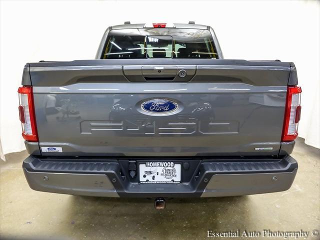 used 2021 Ford F-150 car, priced at $42,000