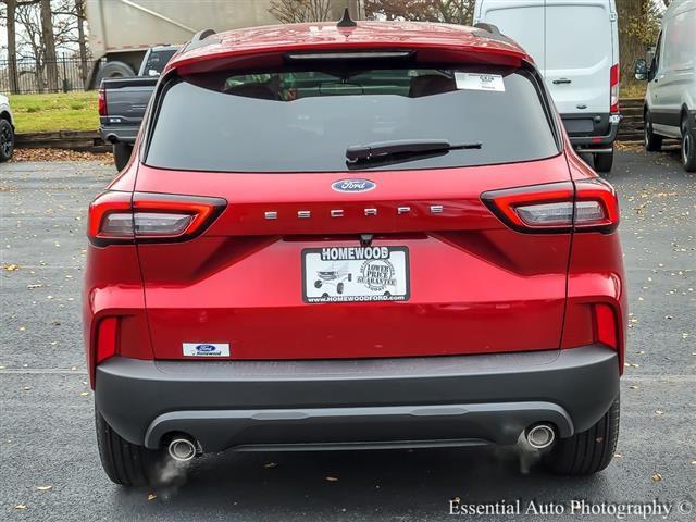 new 2025 Ford Escape car, priced at $27,722