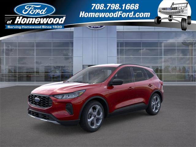 new 2025 Ford Escape car, priced at $24,664